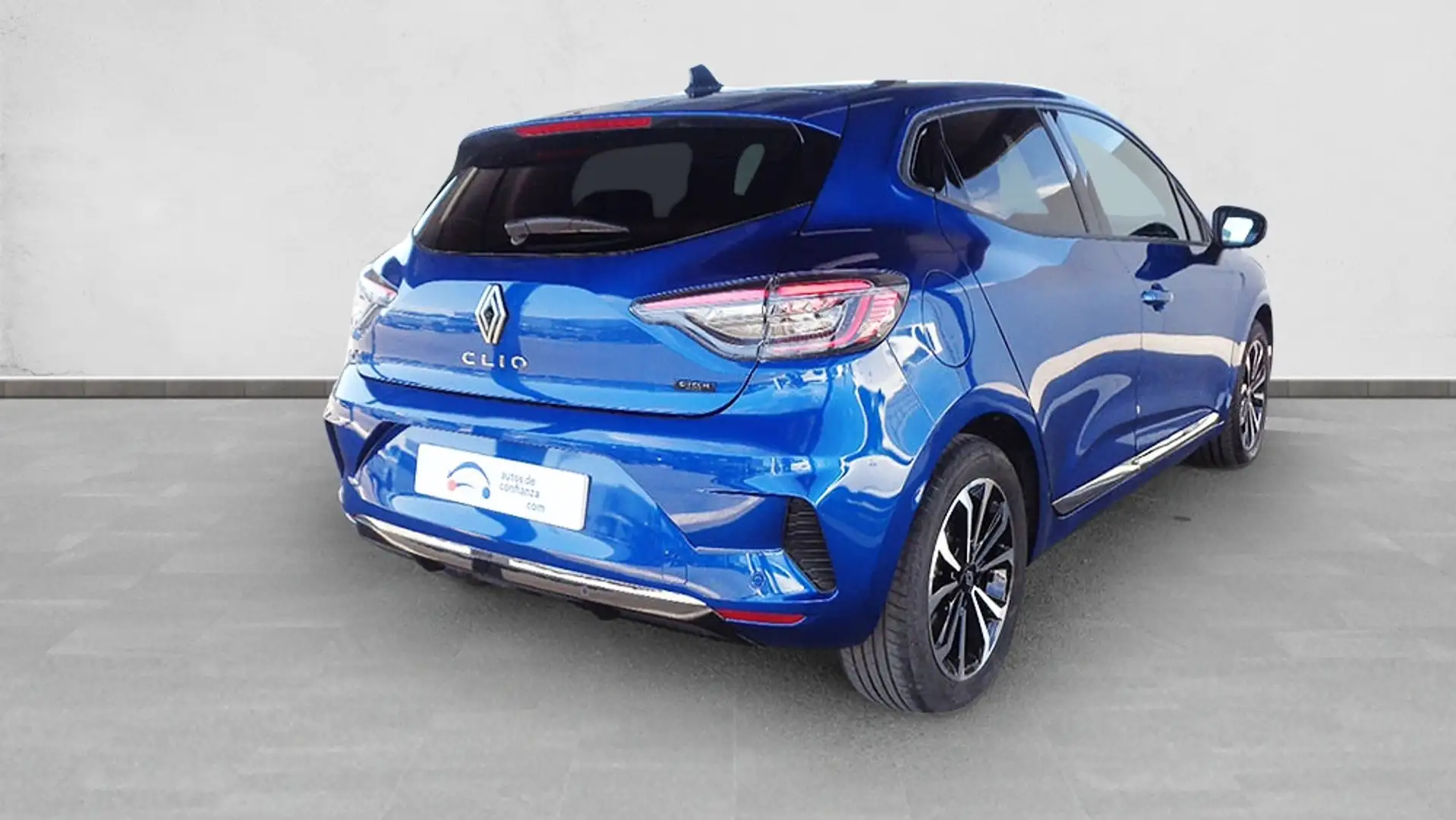 Renault Clio E-TECH Full Hybrid Techno 105kW - 2