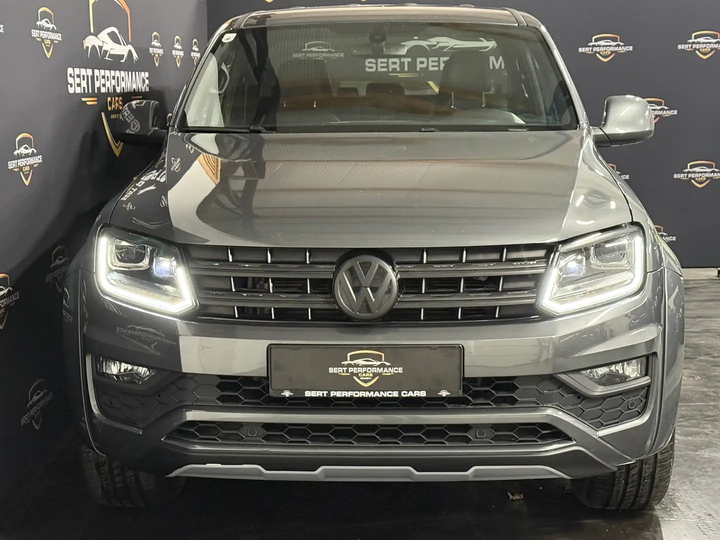 Volkswagen Amarok Aventura DoubleCab 4Motion - 2