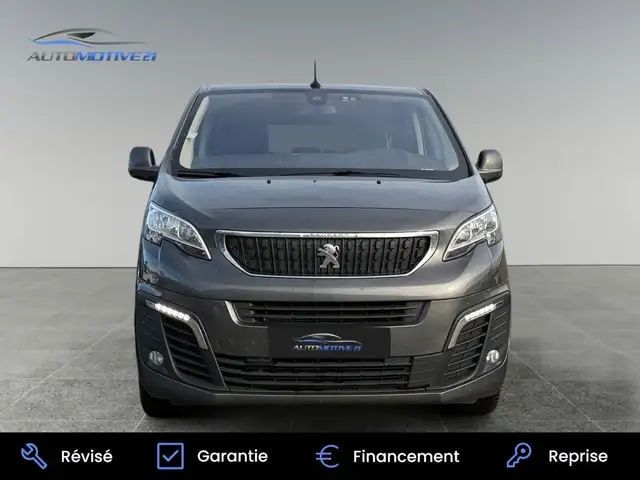 Peugeot Traveller 1.5 BlueHDi 120ch S&S Long Business