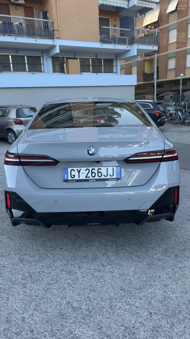 BMW 530 530e Msport auto edrive plug-in - 2