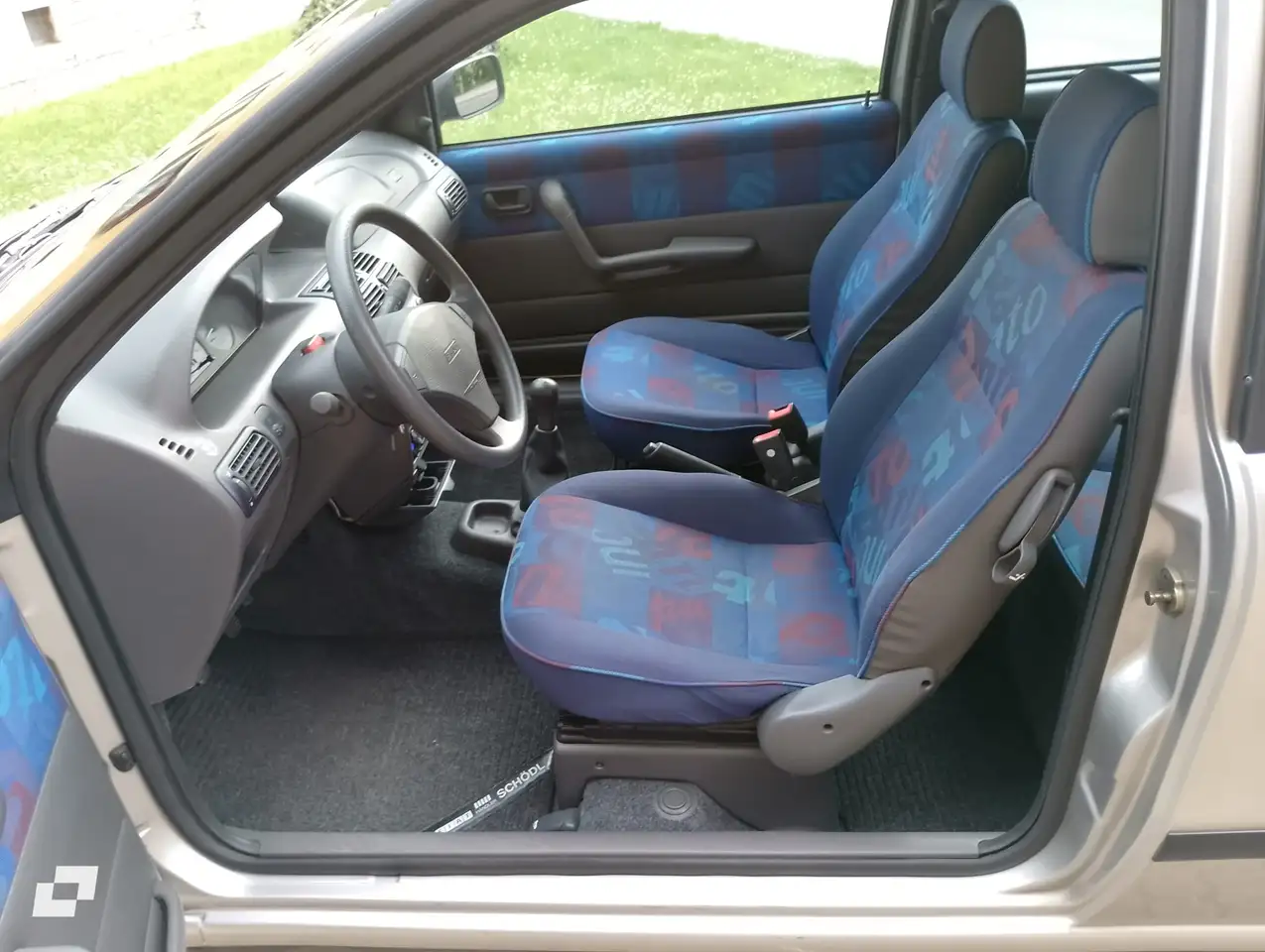 Fiat Punto 1.2 Club Benzin 60PS 115.200km gepflegt mit neuem TÜV, foto 4