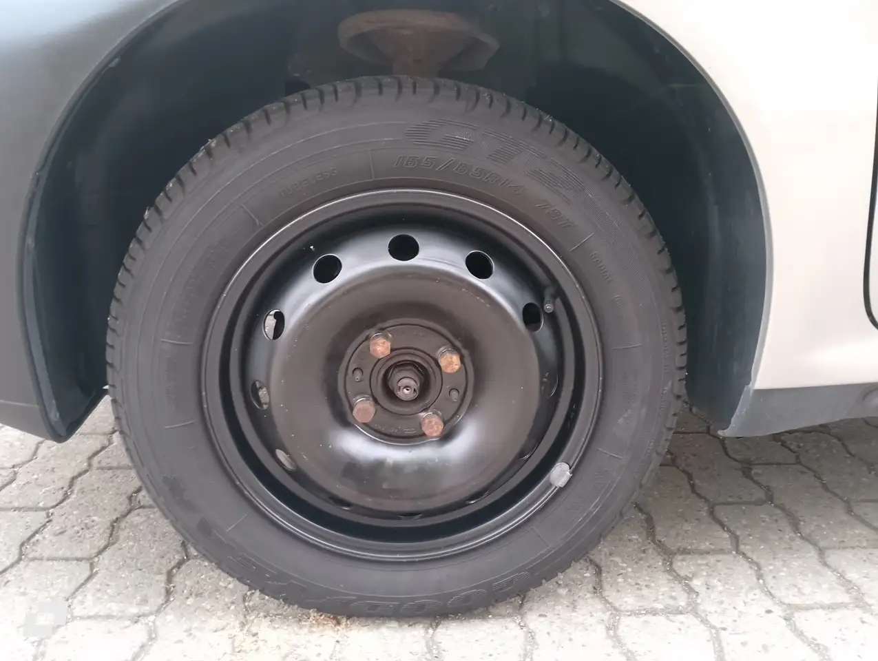Fiat Punto 1.2 Club Benzin 60PS 115.200km gepflegt mit neuem TÜV, foto 10