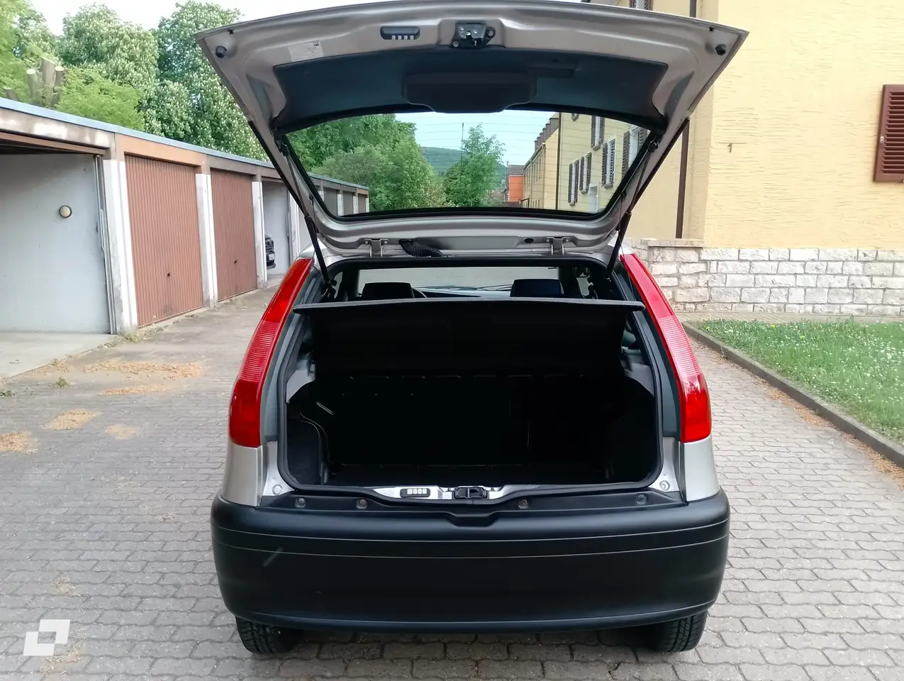 Fiat Punto 1.2 Club Benzin 60PS 115.200km gepflegt mit neuem TÜV, foto 7