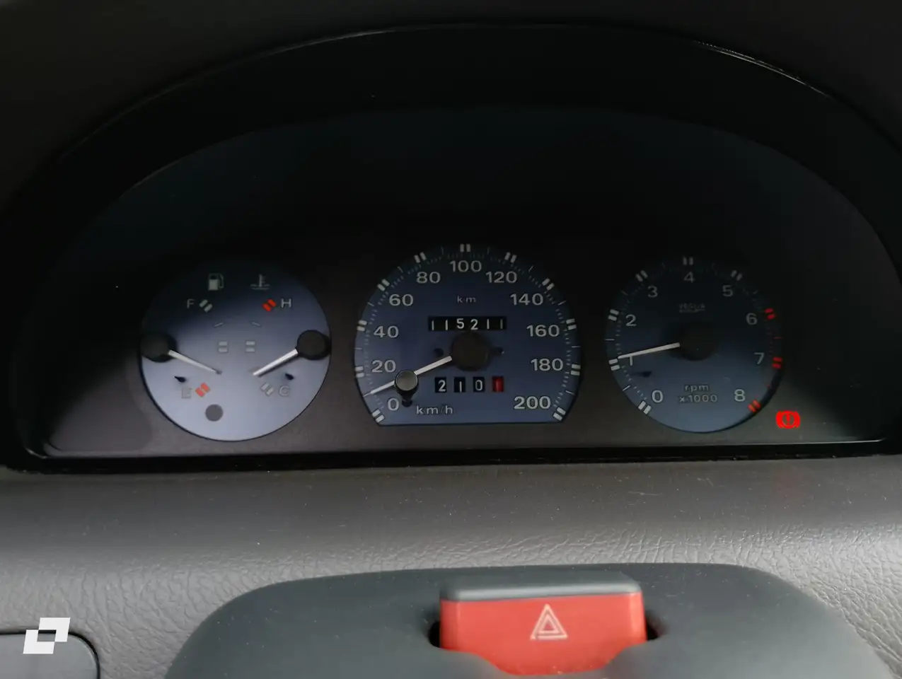 Fiat Punto 1.2 Club Benzin 60PS 115.200km gepflegt mit neuem TÜV, foto 11