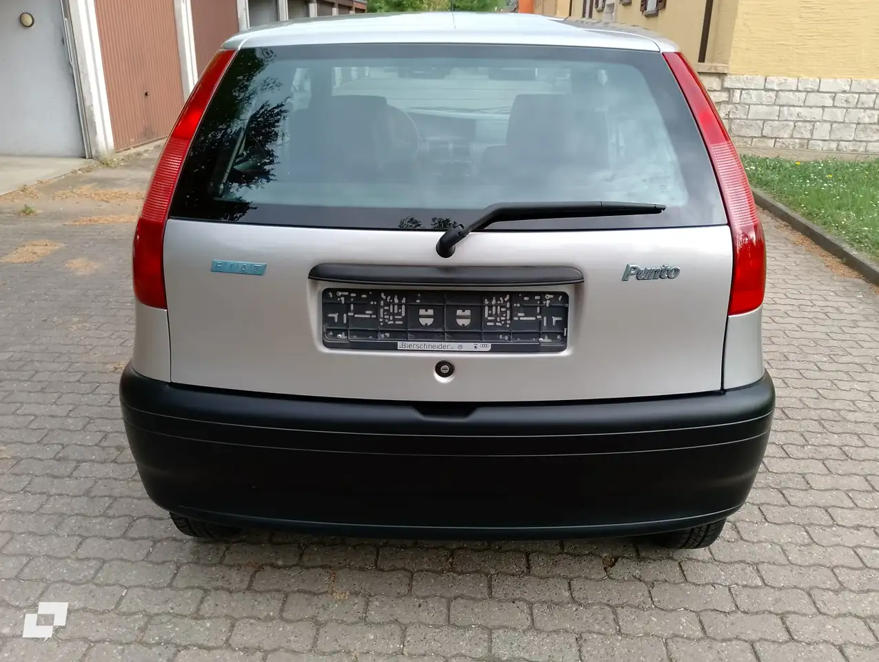 Fiat Punto 1.2 Club Benzin 60PS 115.200km gepflegt mit neuem TÜV, foto 6