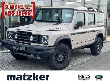 SW 3.0 Diesel Trialmaster