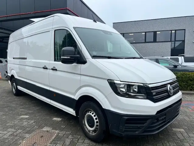Volkswagen Crafter 2.0 CR TDi L4H3 Aut Standverw/Camera/ACC 2021