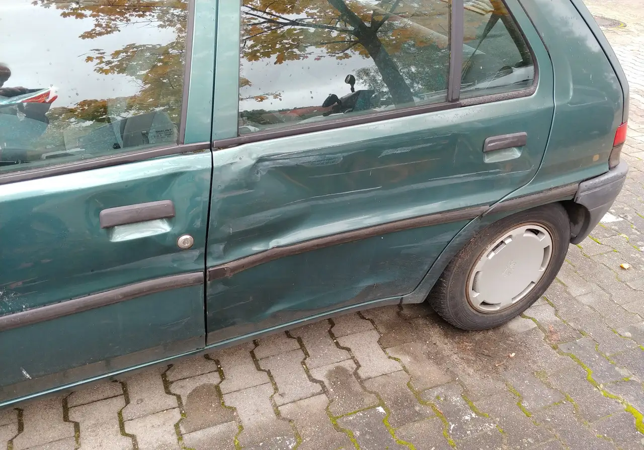Peugeot 106 XR, foto 3