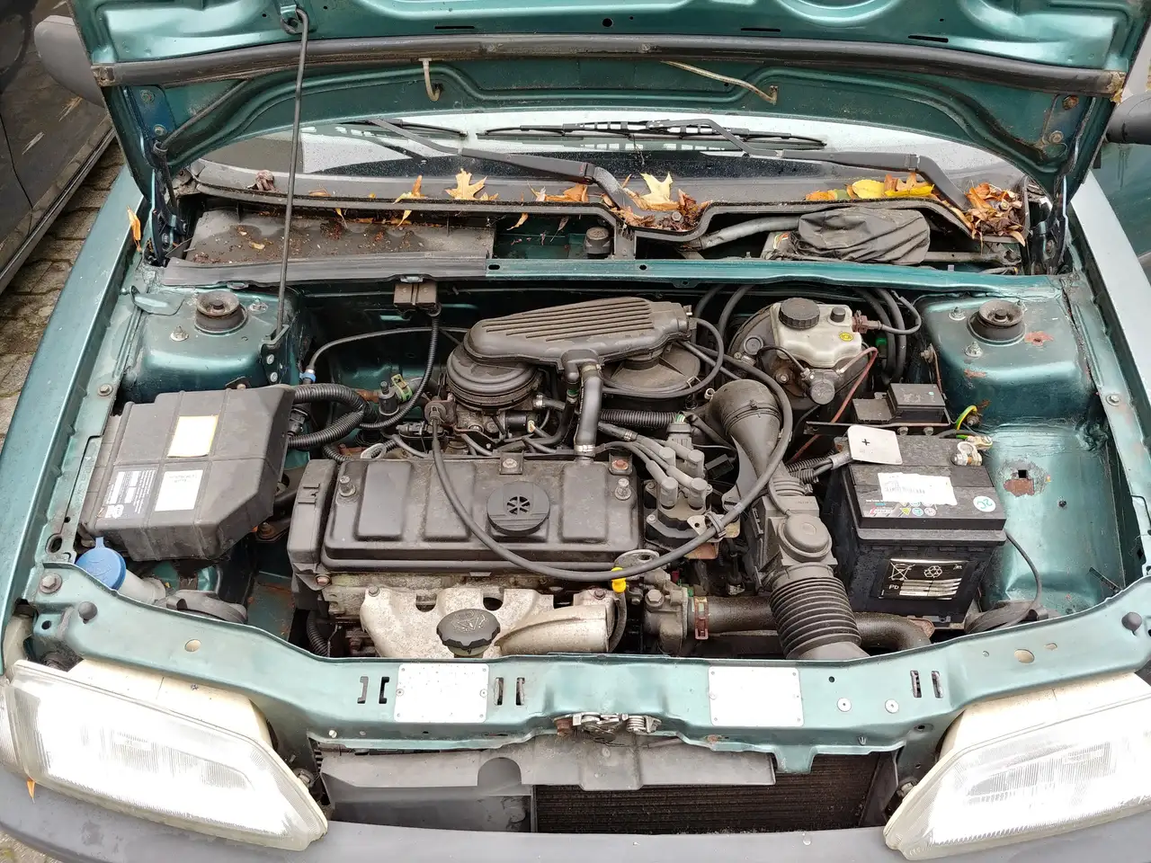 Peugeot 106 XR, foto 4