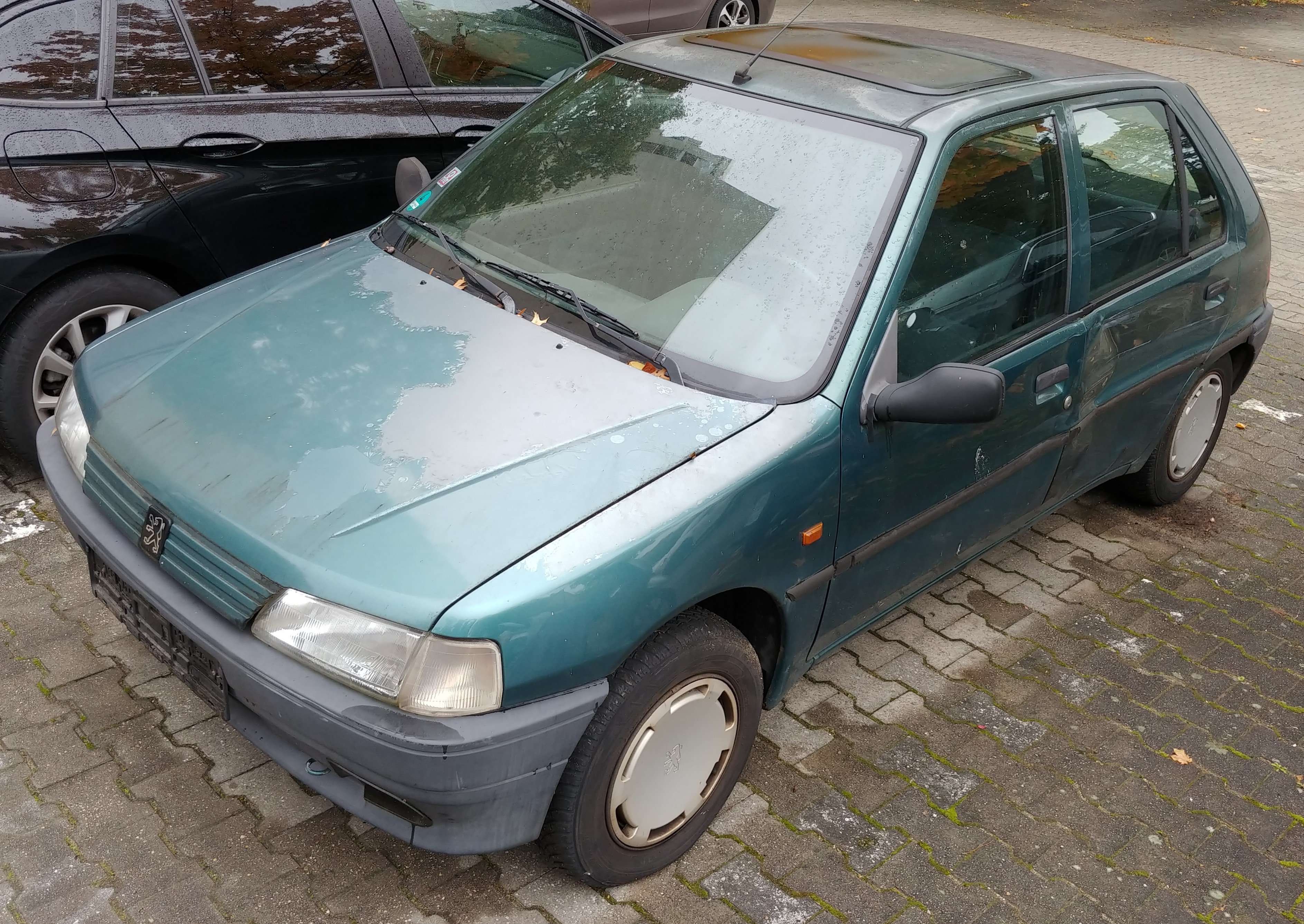 Second hand Peugeot 106 1.1