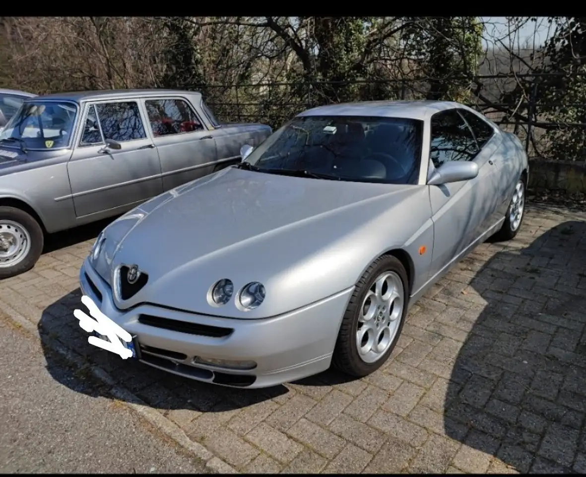 Alfa Romeo GTV 2.0 V6 TB L, foto 7
