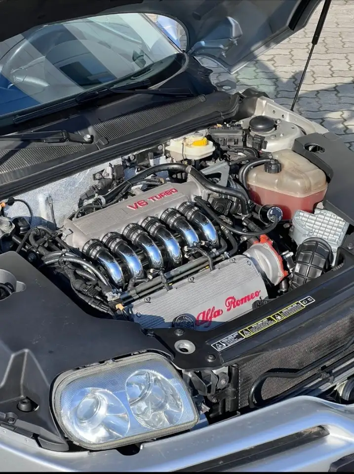 Alfa Romeo GTV 2.0 V6 TB L, foto 11