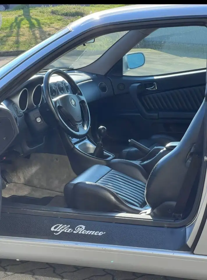 Alfa Romeo GTV 2.0 V6 TB L, foto 12
