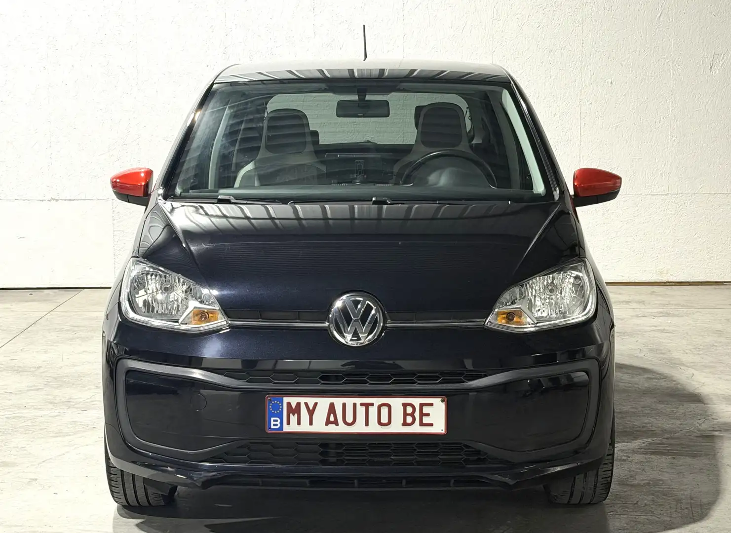 Volkswagen up! 🔹Volks up! Cross Boîte auto Garantie 12 mois Noir - 2