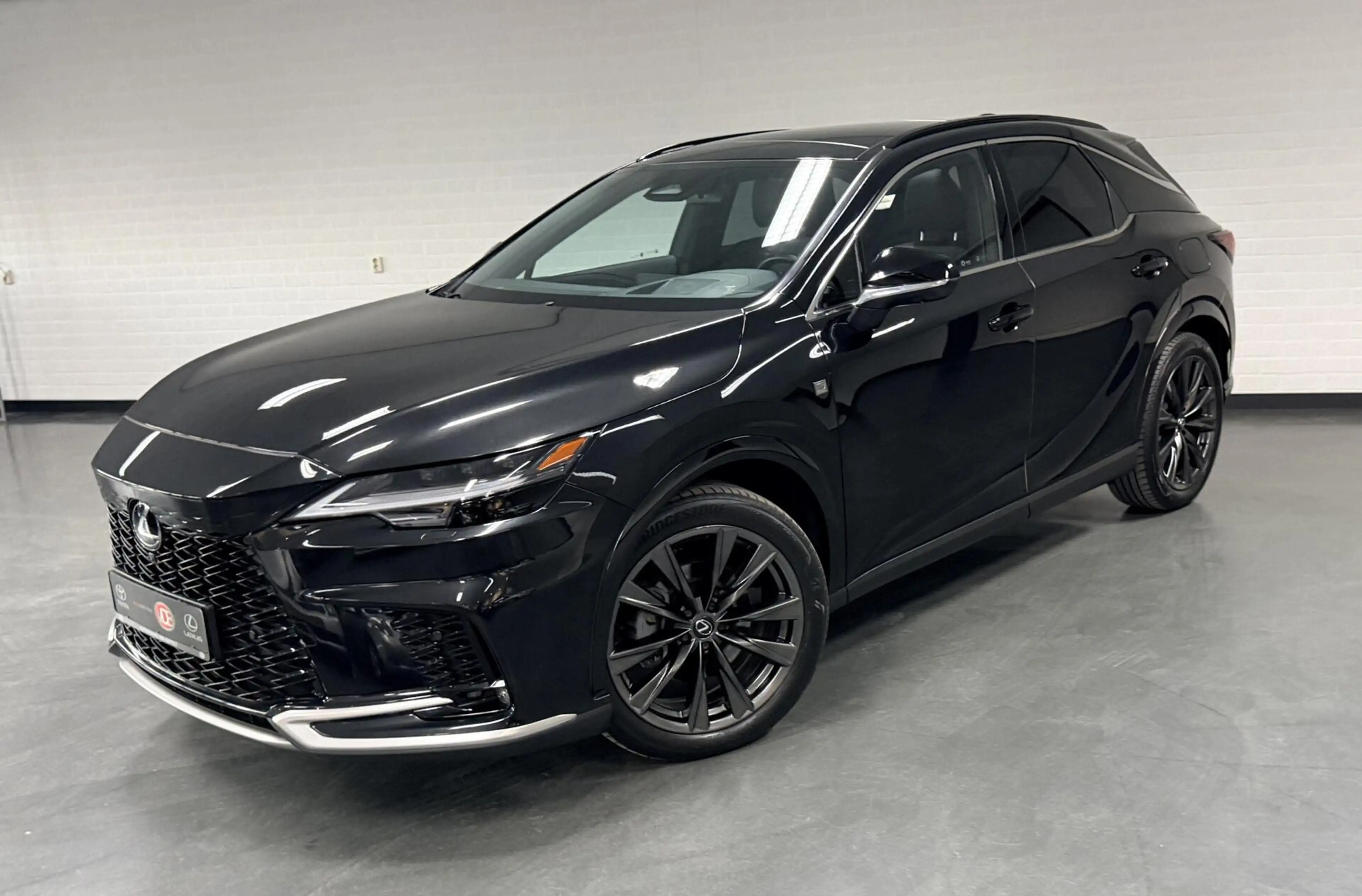 Lexus RX 450h 450h+ Plug-in Hybrid F Sport Design / Panoramadak — photo 2