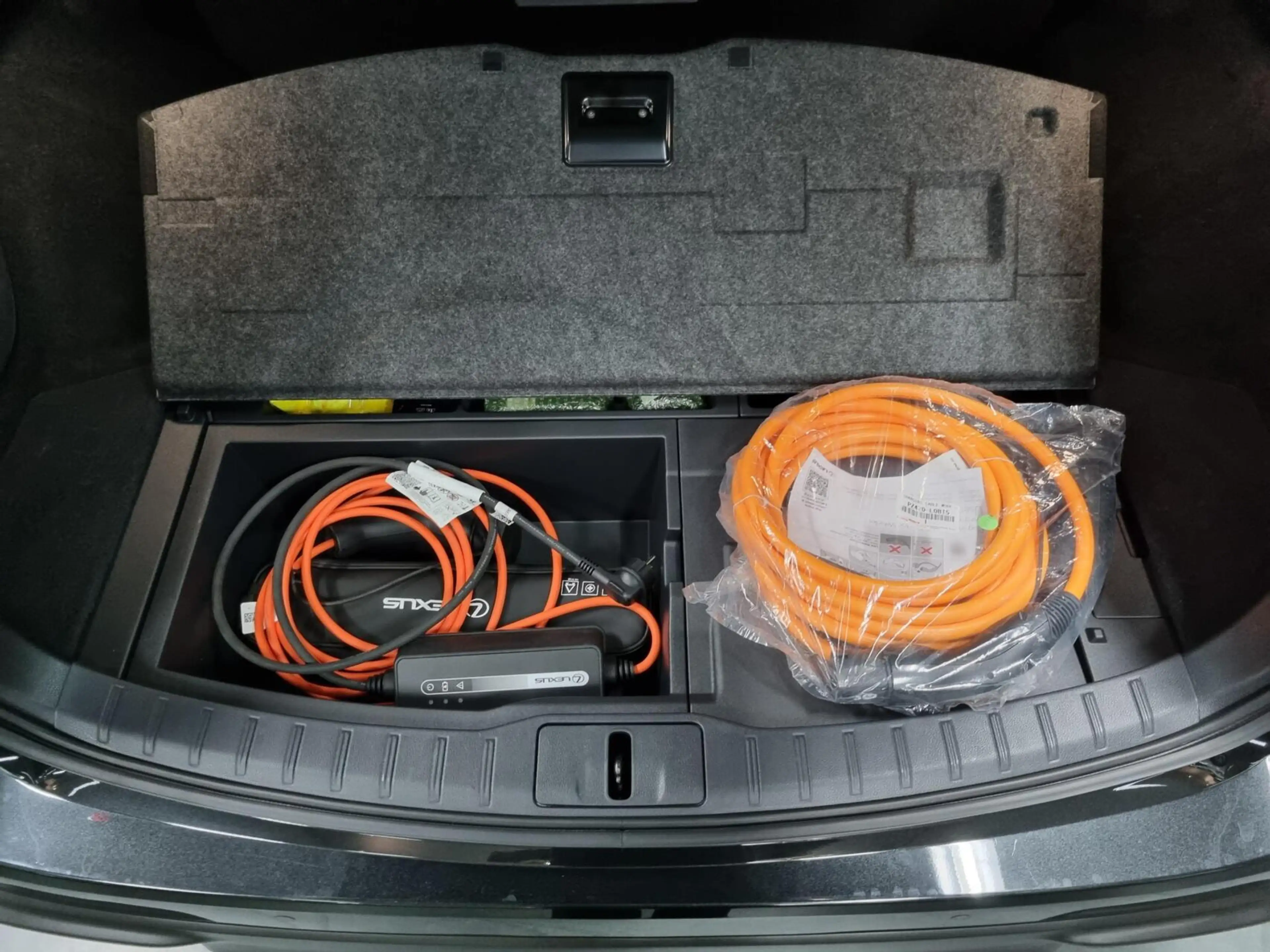 Lexus RX 450h 450h+ Plug-in Hybrid F Sport Design / Panoramadak — photo 12