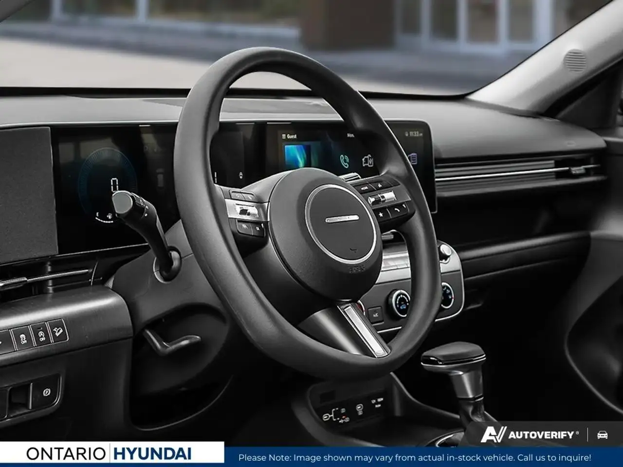Hyundai KONA снимка Hyundai KONA