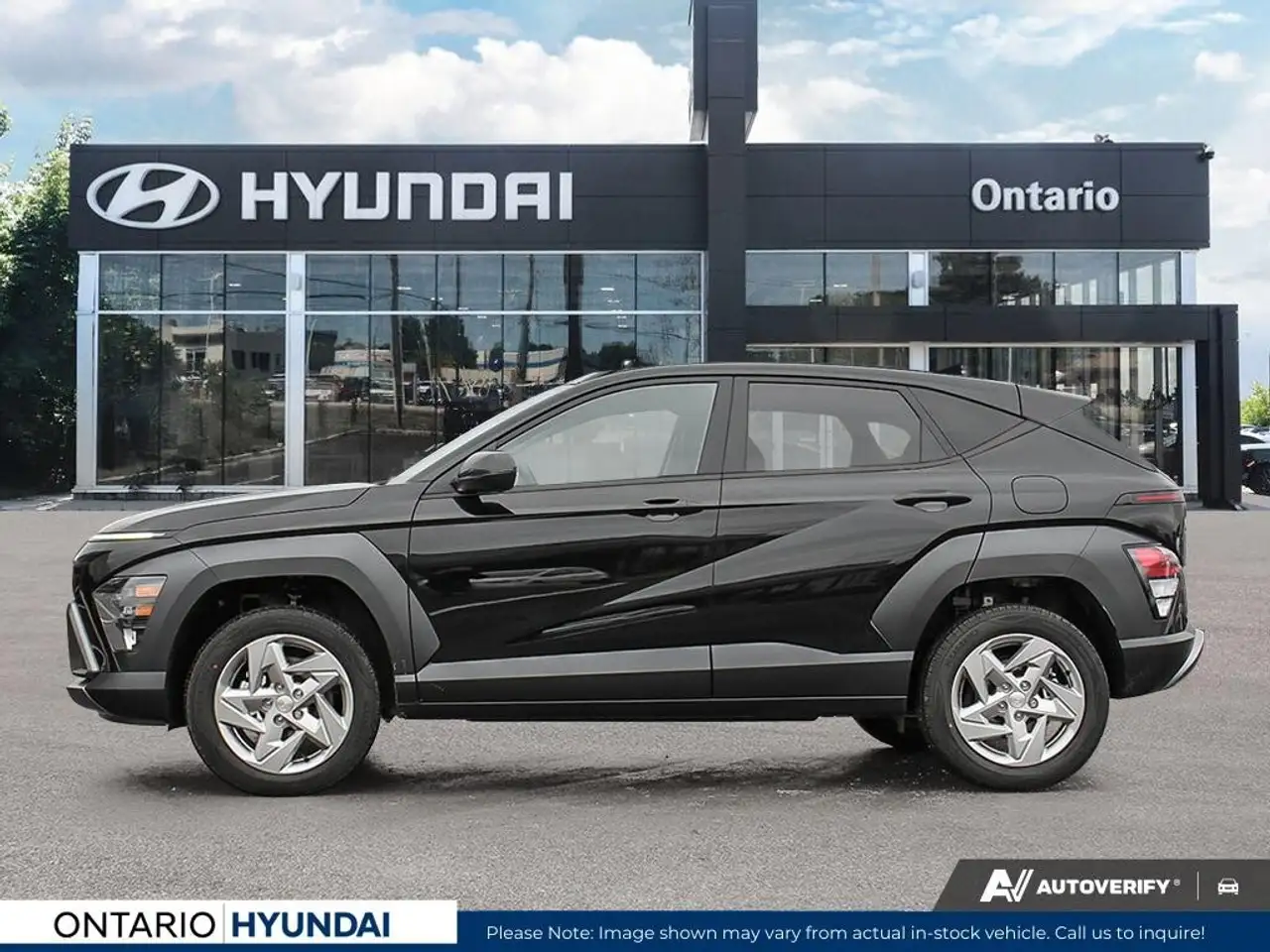 Hyundai KONA снимка Hyundai KONA