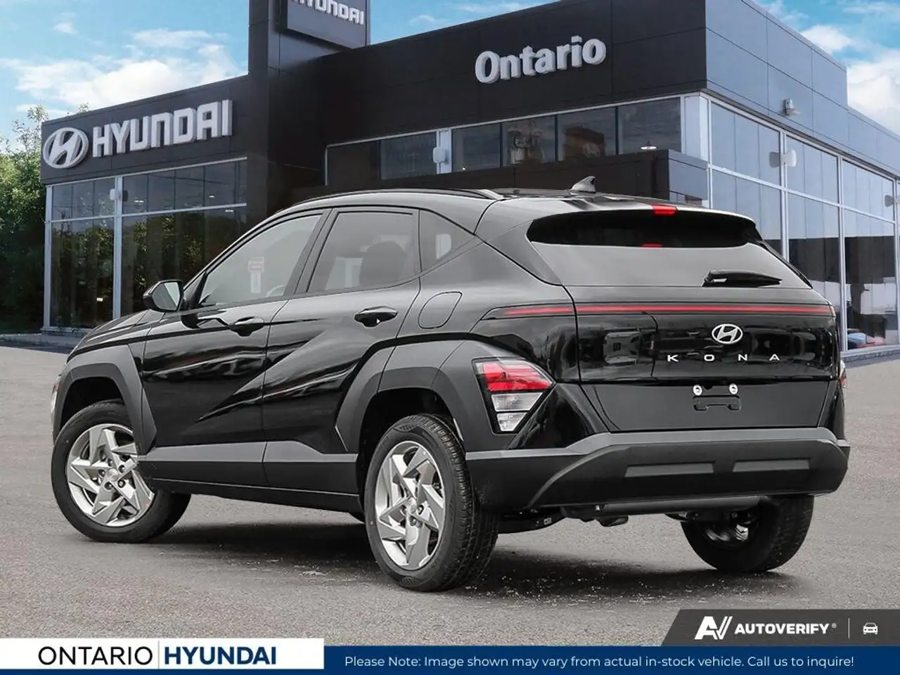 Hyundai KONA снимка Hyundai KONA