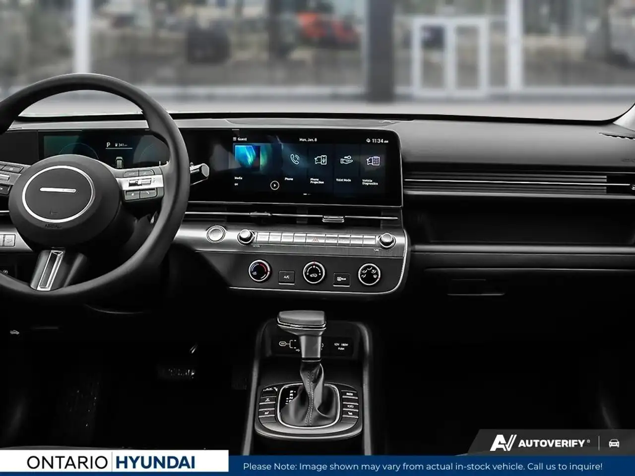 Hyundai KONA снимка Hyundai KONA