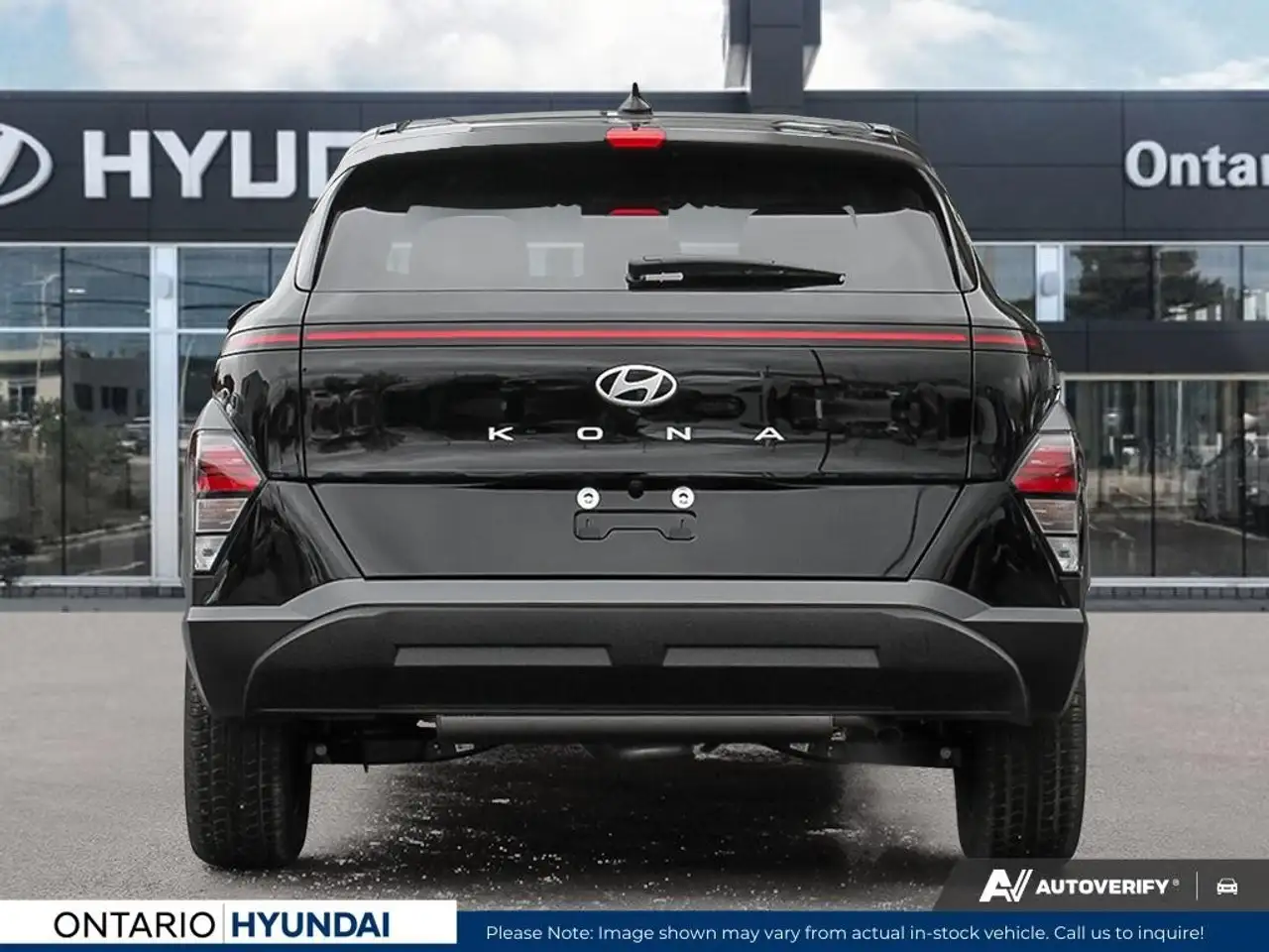 Hyundai KONA снимка Hyundai KONA