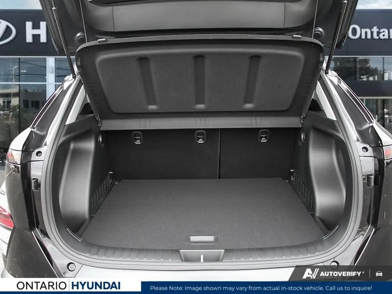 Hyundai KONA снимка Hyundai KONA