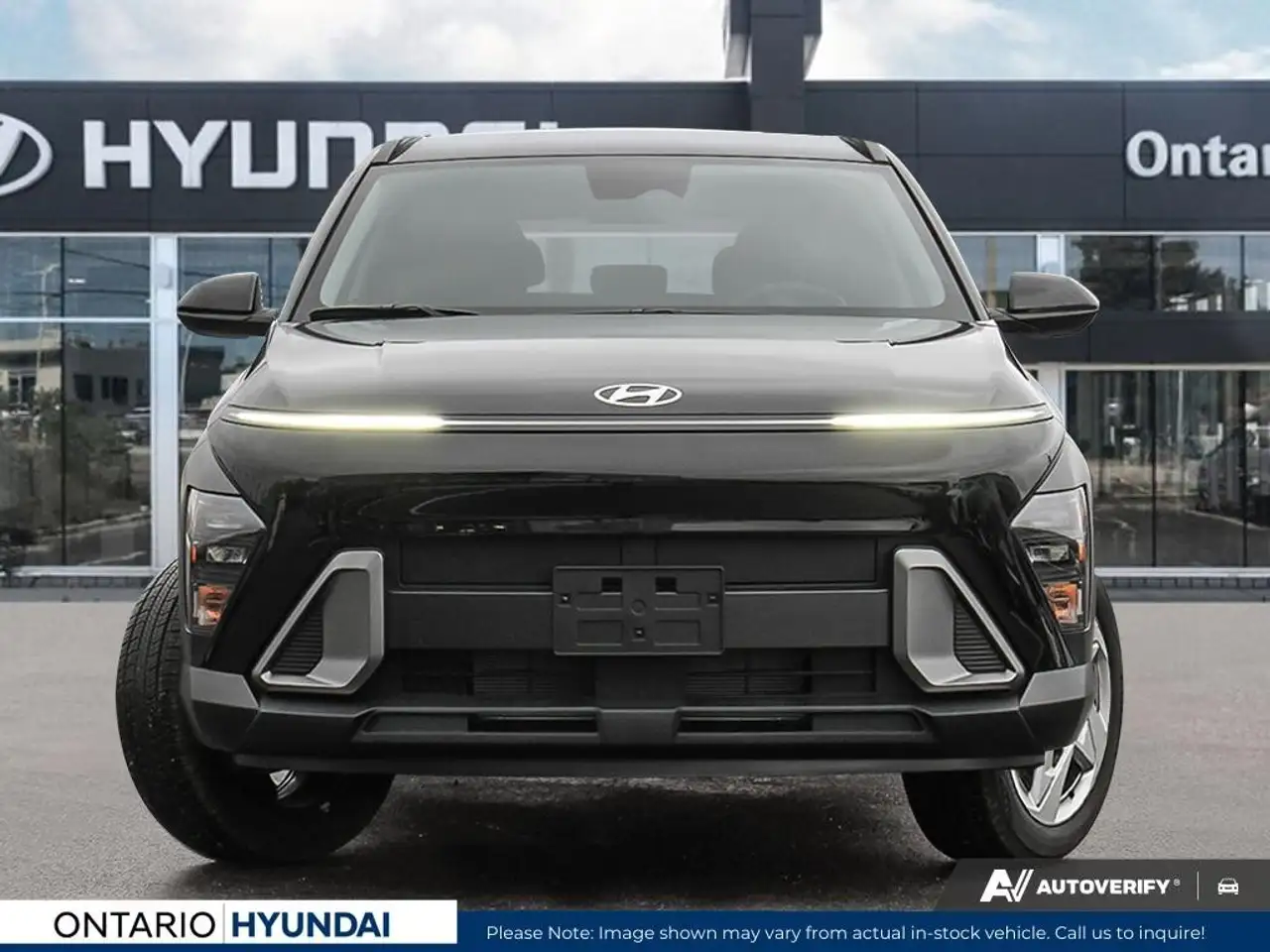 Hyundai KONA снимка Hyundai KONA