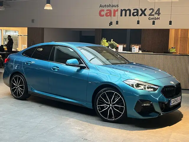 BMW 218 2 218i GC M Sport Rfk*Leder*Acc*Navi*CarPlay*19"
