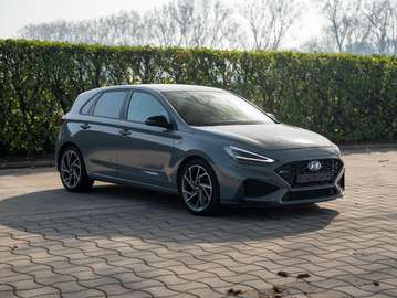 i30 1.5 T-GDi MHEV Sky N-Line Sensation
