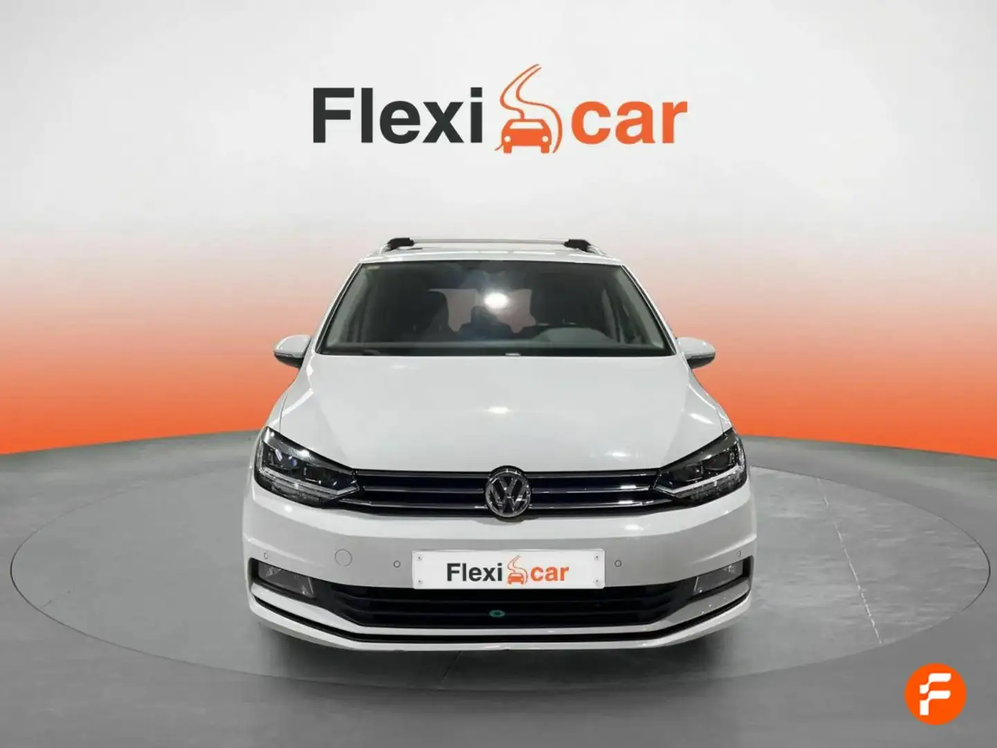 Volkswagen Touran 1.6TDI CR BMT Advance 85kW Blanco - 2