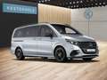 Mercedes-Benz V 250 V 250 d 4M Lang *AVANTGARDE*AHK*SHZ*NAVI* Silber - thumbnail 3