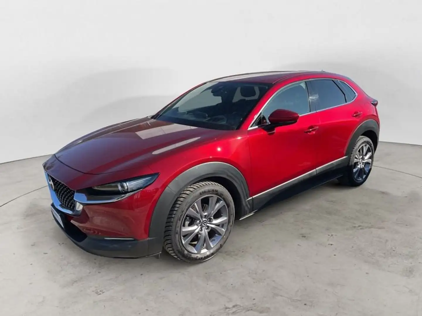 Mazda CX-30 2.0L Skyactiv-G M Hybrid 2WD Exceed - 1