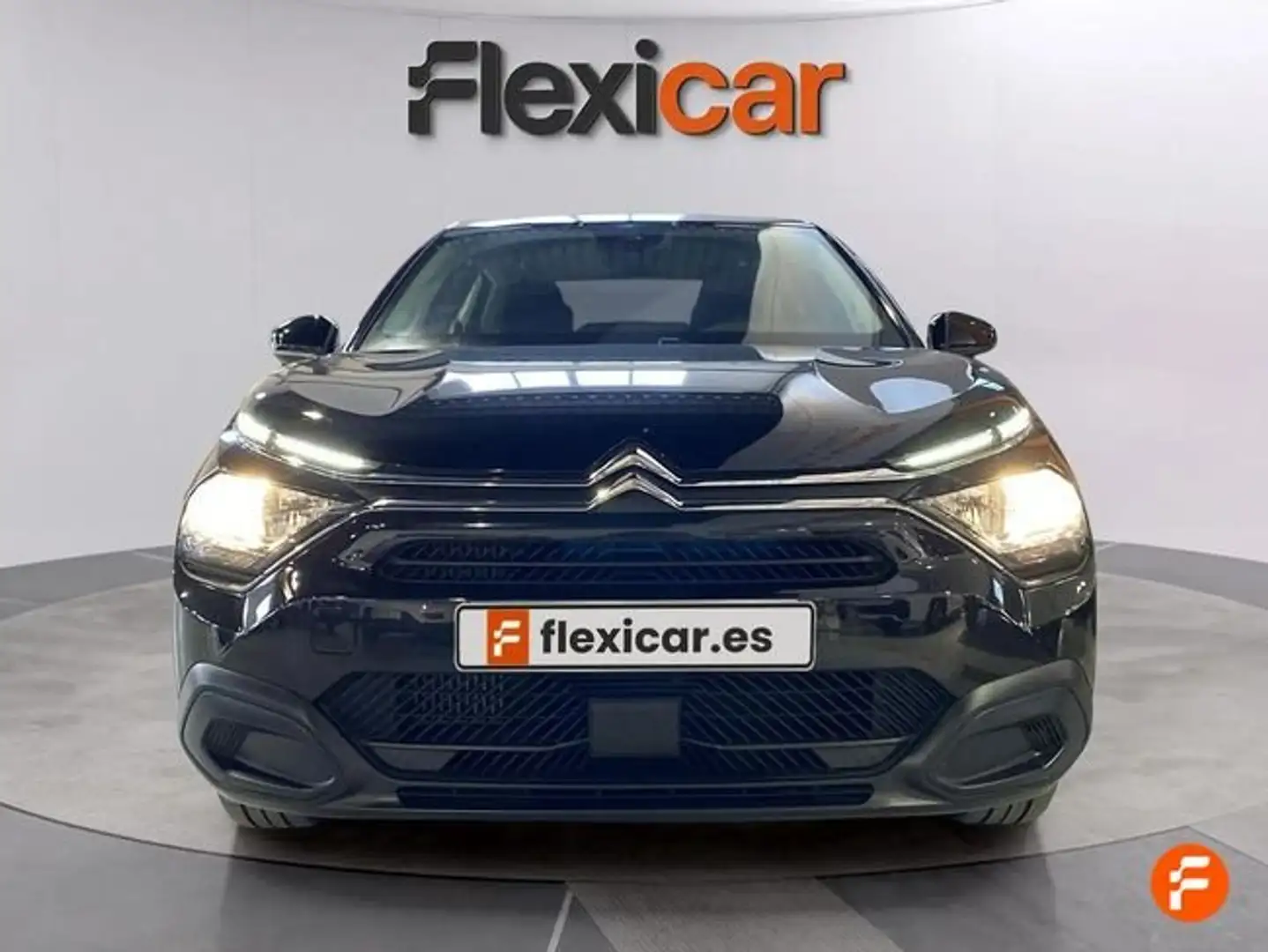 Citroen C4 X 1.2 PureTech You S&S 100 Negro - 2