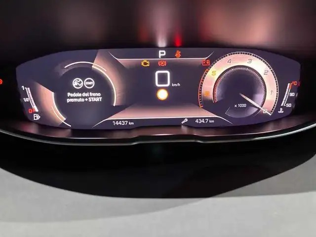 Peugeot 3008 view 12
