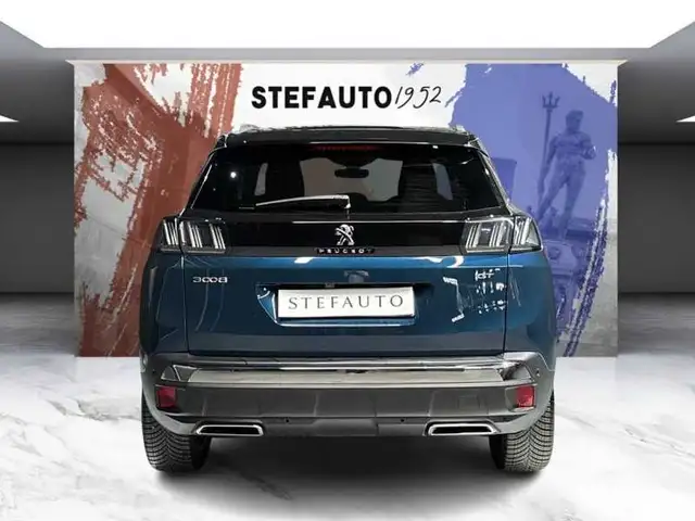 Peugeot 3008 view 6
