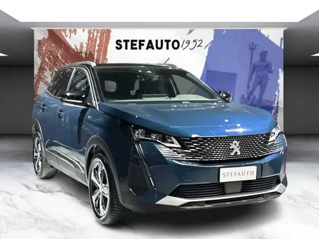 2023 Peugeot 3008 in Blue for sale