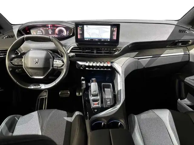 Peugeot 3008 view 13