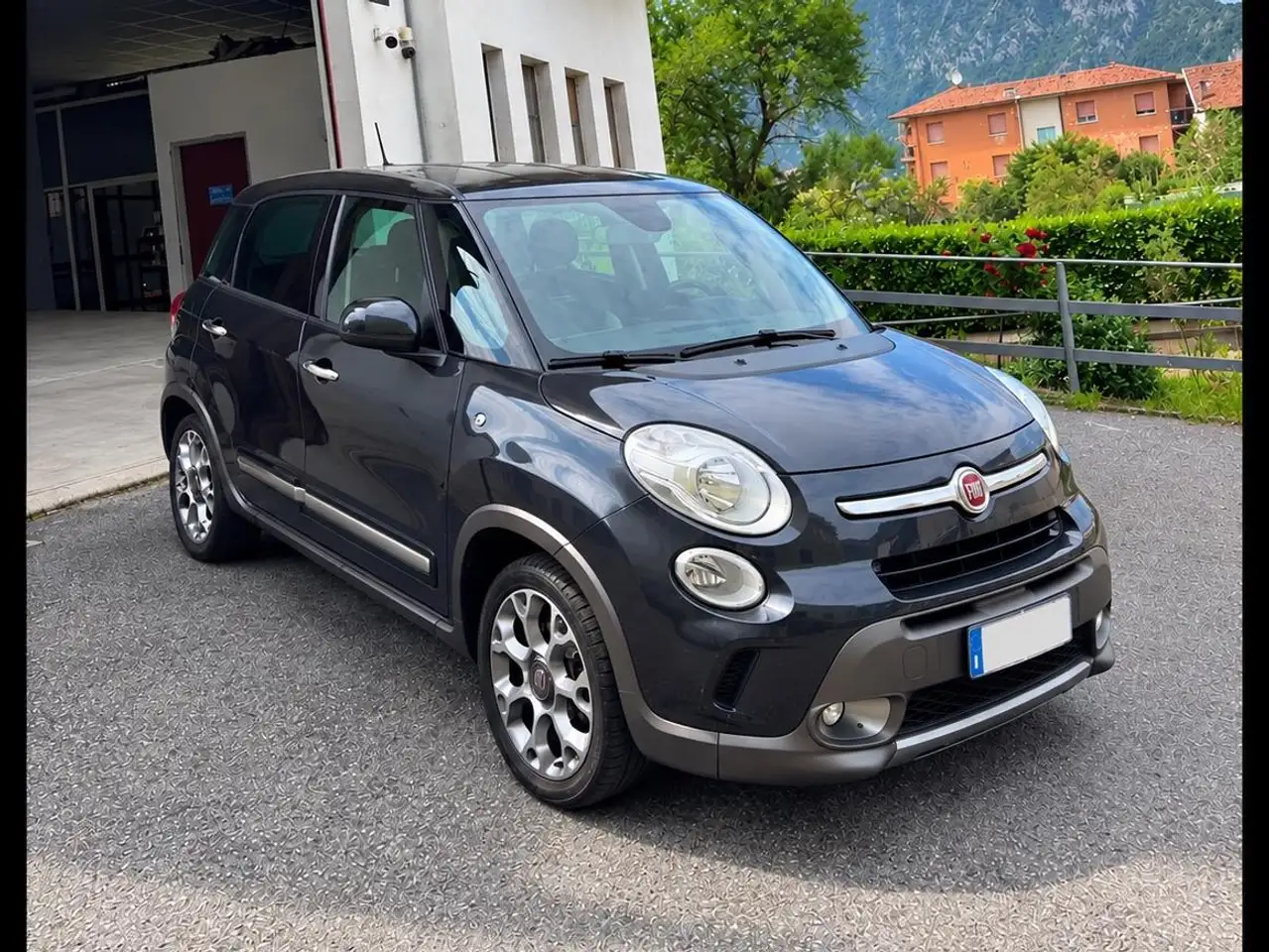 Fiat 500L