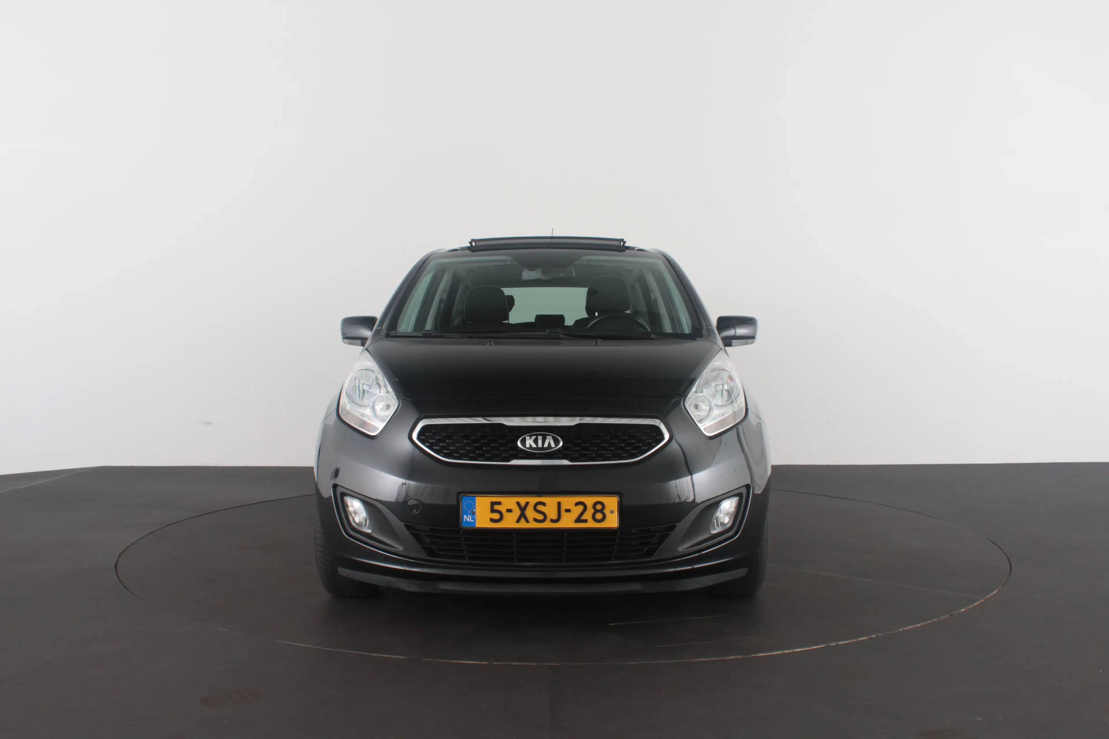 Kia Venga 1.6 CVVT Executive Automaat/Camera/Trekhaak/Pano — photo 3
