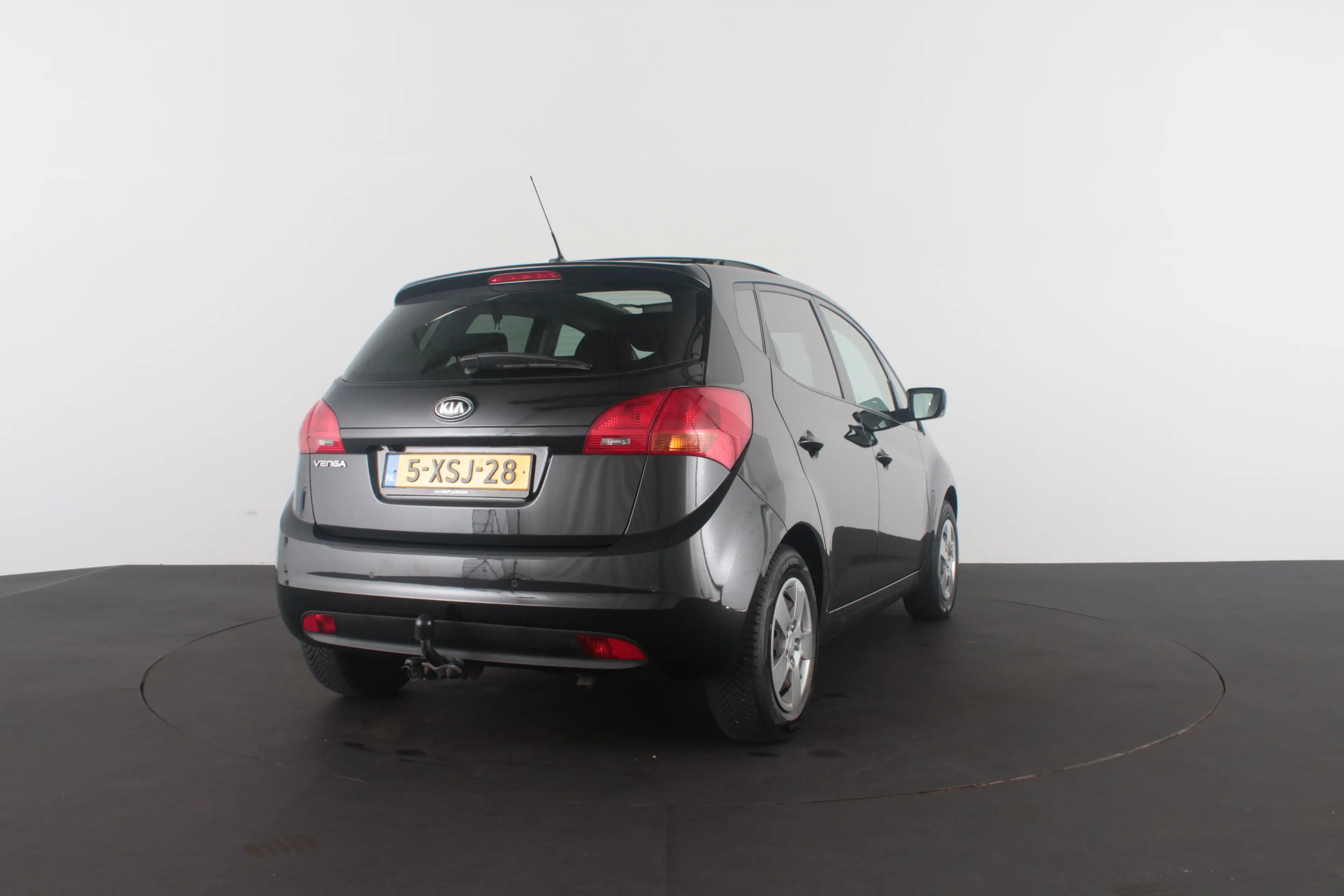 Kia Venga 1.6 CVVT Executive Automaat/Camera/Trekhaak/Pano — photo 7