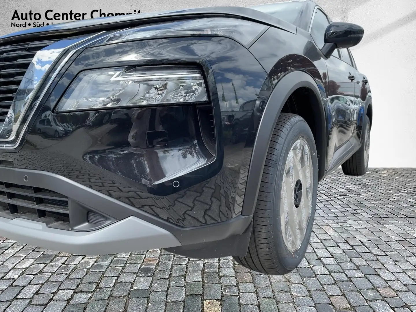 Nissan X-Trail 🚗 Nissan X-TRAIL T33B (MY24) – N-CONNECTA 1.5 VC- Schwarz - 2