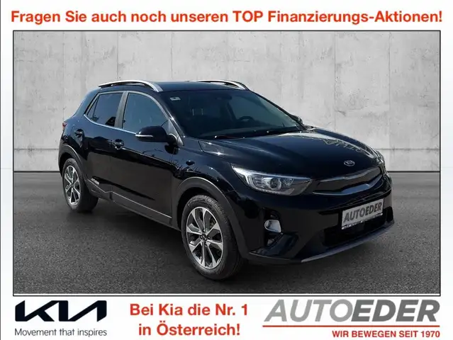 Kia Stonic 1,0 TGDI GPF ISG Gold