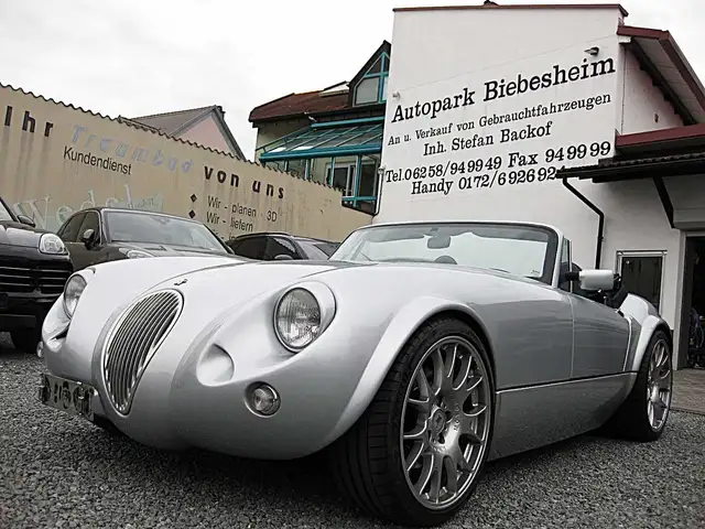 Wiesmann MF 3 dt. Fzg. gepflegt
