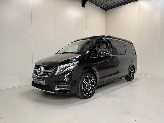 Mercedes-Benz Marco Polo 300d Autom. - AMG Line - Topstaat! 1Ste Eig!