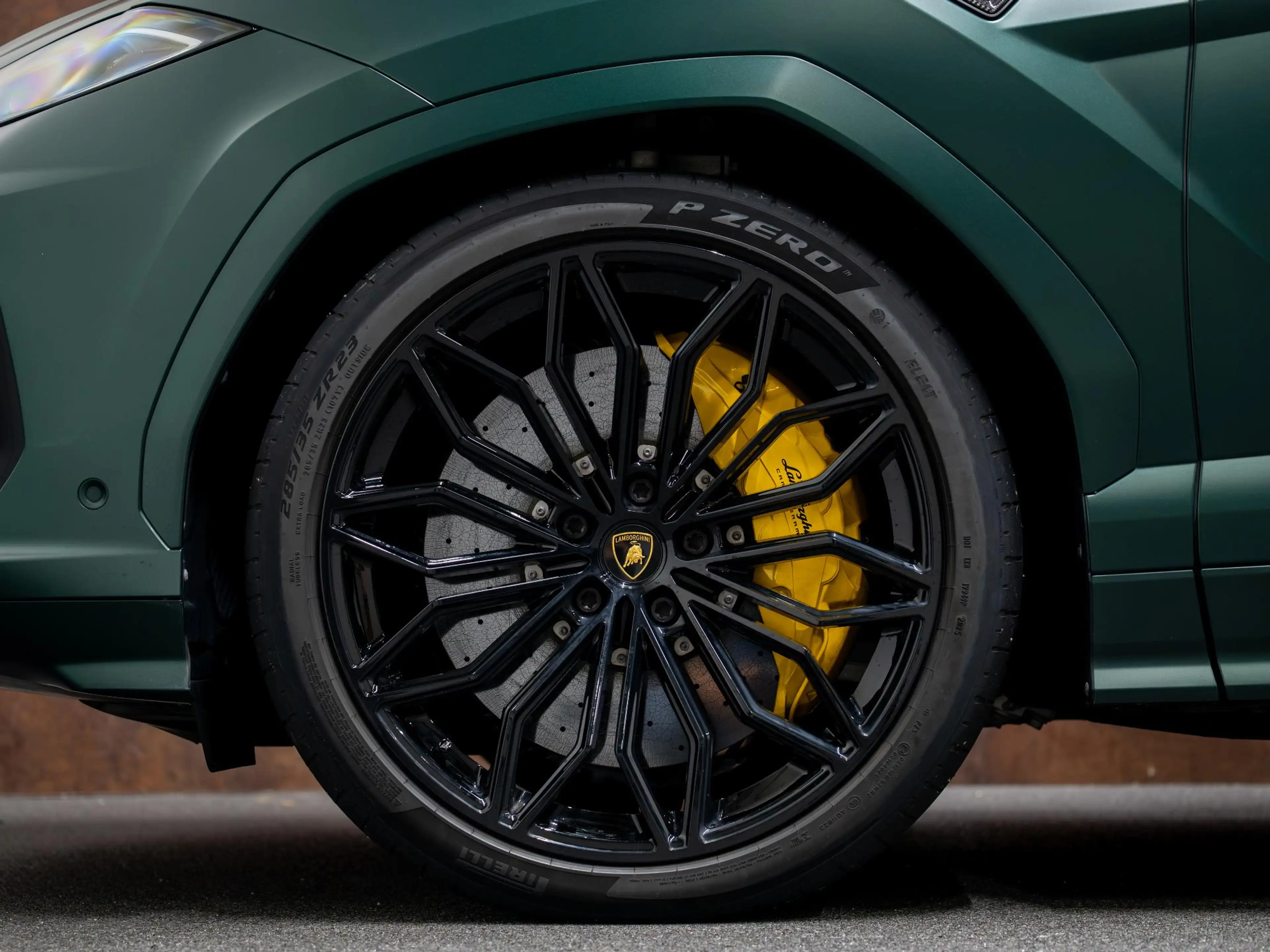 Lamborghini Urus 4.0 V8 Hybrid SE | B&O 3D | Massage | Pano | Stoel — photo 15