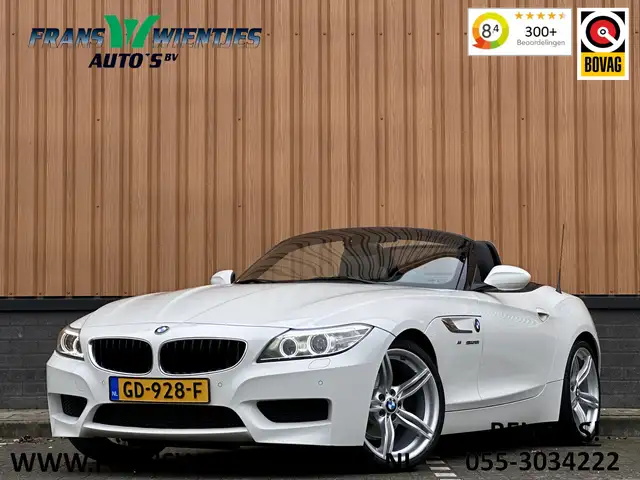 BMW Z4 Roadster sDrive18i Executive | Hardtop | Dealer On