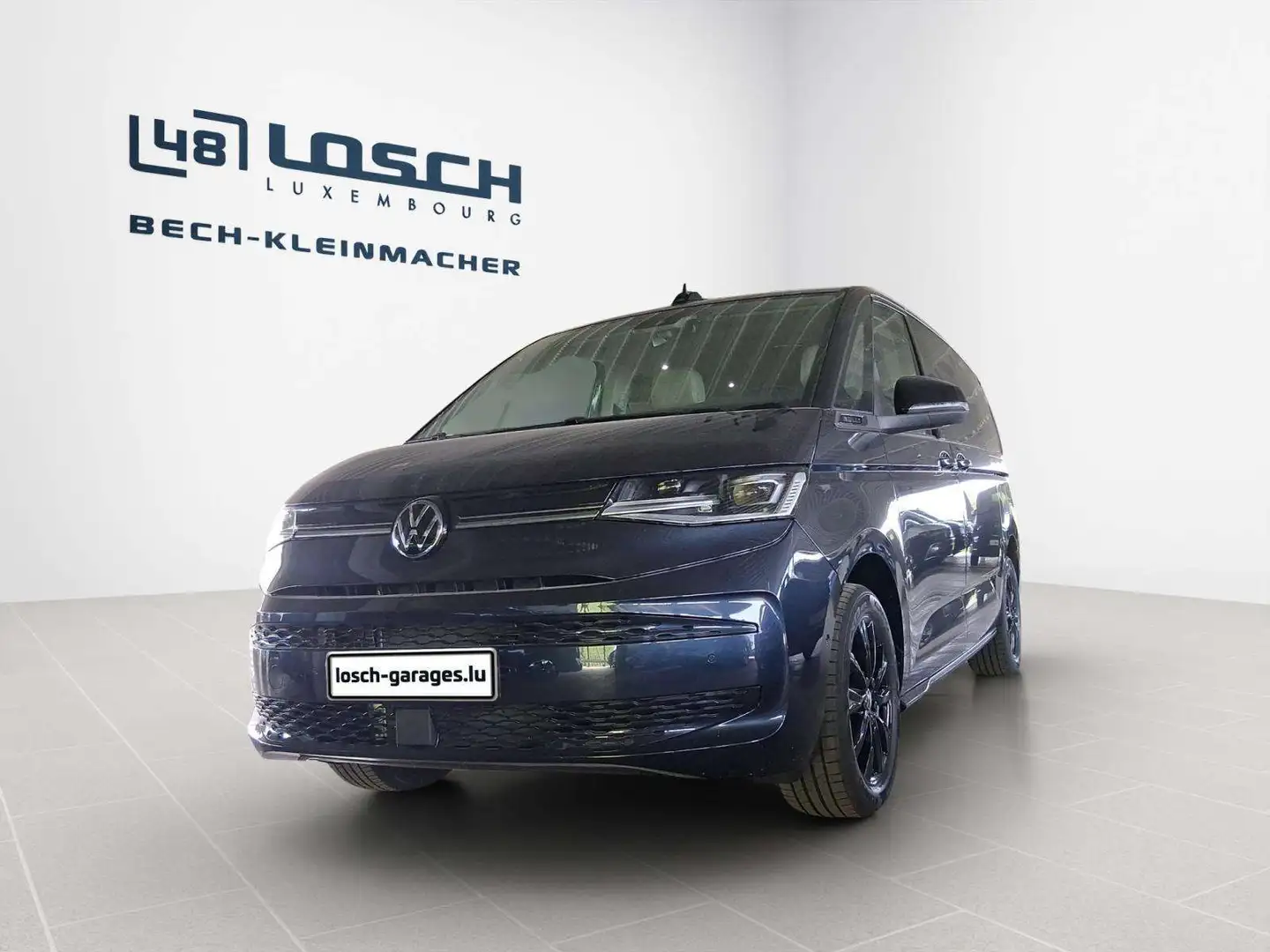 Volkswagen T7 Multivan Life Bleu - 1