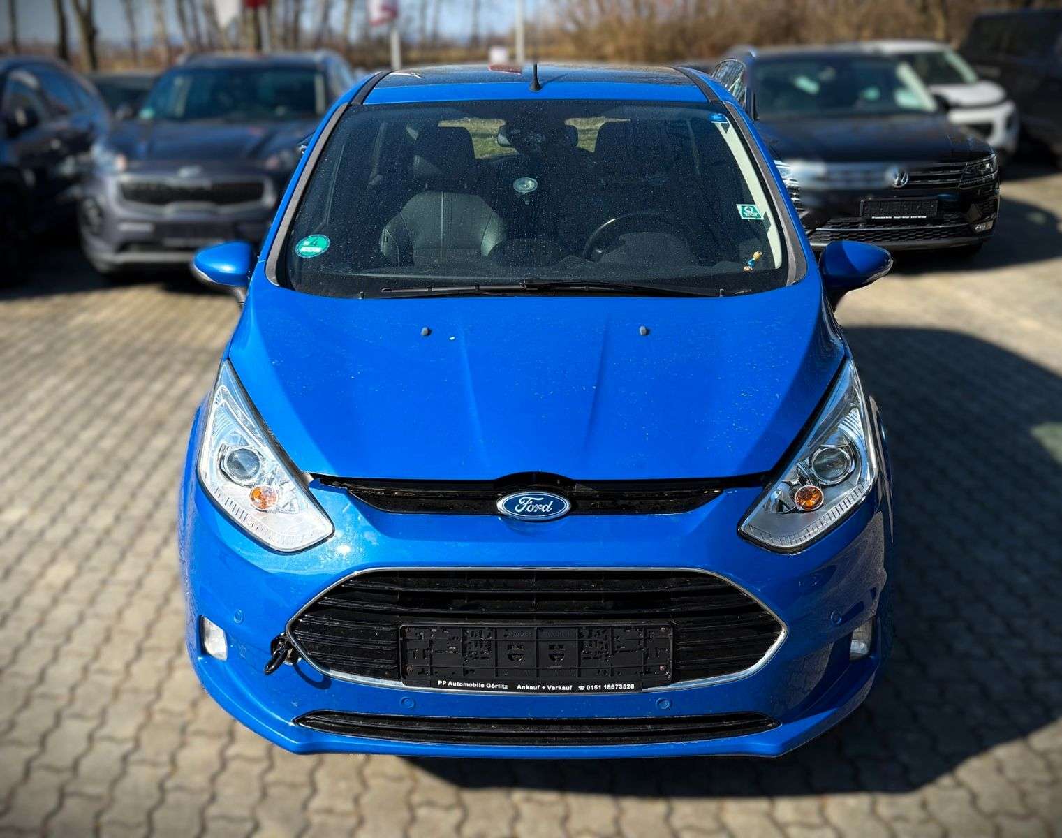 Second hand Ford B-Max 1.0 EcoBoost