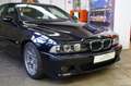 BMW M5 E39 mit 163.560km Carbonschwarz Leder Exklusiv Czarny - thumbnail 2