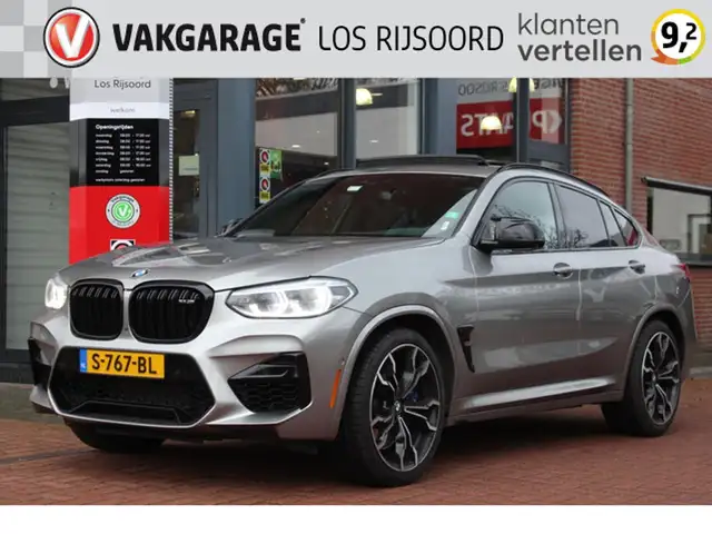 BMW X4 M X4M Competition | 510PK | Carbon | HUD | Harman |